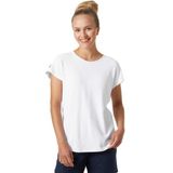 Helly Hansen - Crewline - T-shirt - Wit - Korte Mouwen - Vrouw