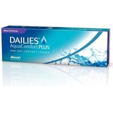 Alcon - DAILIES AquaComfort Plus Multifocal - Daglenzen - 30 Lenzen