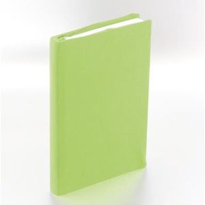 Kangaro boekenkaft - rekbaar - A5 - groen - K-58603