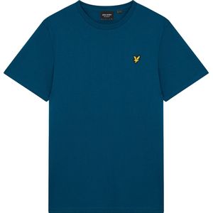 Lyle & Scott Plain t-shirt - apres navy
