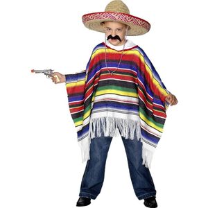 Mexicaans kostuum voor jongens - Kinderkostuums - 122/134