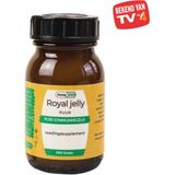 Royal Jelly Puur in potje | Pure Koninginnegelei | Direct van de imker | 100GRAM