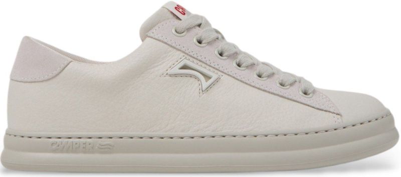 Camper - Runner - Leren Sneakers - Wit - Casual