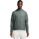 Nike - Repel Miler - Windrunner Jack - Groen - Hardloopjack
