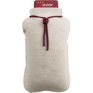 Stoov Infrarood Warmtekruik | Homey³ | Duurzaam & Draadloos | Elektrische warmtekruik | Knitted | Base 24Wh batterij