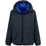 Bomboogie - Jk092d - Jas - Blauw - Jongens - Dubbelzijdig - Synthetische Vulling