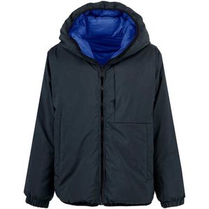 Bomboogie - Jk092d - Jas - Blauw - Jongens - Dubbelzijdig - Synthetische Vulling