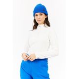 Protest - Refabriz - Fleece - Met Halve Rits - Geotech-lijn