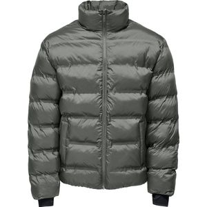 Only & Sons Union Seamless Life Puffer Jas Heren - Maat S