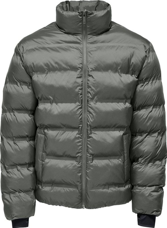 Only & Sons Winterjas 'ONSUNION'  basaltgrijs
