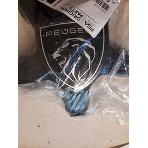 wieldop wieldop peugeot 208/308/408/508 origineel TOTAAL ZWART product