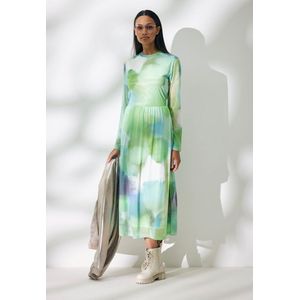 Mexx Maxi Jurk Multicolor - Maat M