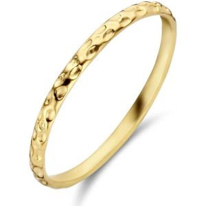 Casa Jewelry Ring Bounce 52 - Goud Verguld