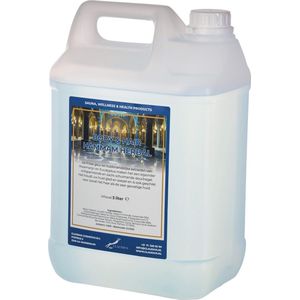 Body & Hair Hammam Herbal 5 Liter - navulling - 2 in 1 voor lichaam en haar.