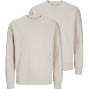 Jack & Jones Heren sweatshirt 2 pack Star