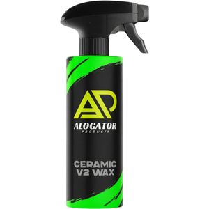 Alogator - V2 Ceramic Wax - Autowax