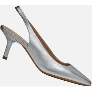 GEOX KLEOPY DAMES Pumps - ZILVERKLEUR - Maat 41