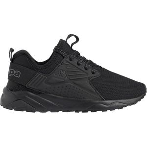 Kappa Sneakers San Puerto Lace Zwart EU 39 Jongen