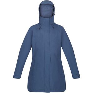 Regatta, Denbury III 3in1 Waterdichte Dames Winterjas, Dark Denim, Maat 44