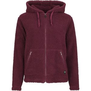 R.E.D. Rock-Engineered Design Vest met capuchon - Dames - S