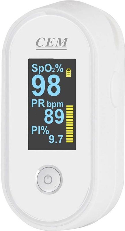 Saturatiemeter - Vingersensor