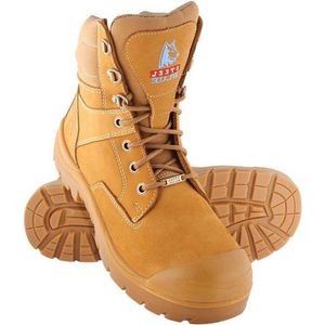 SteelBlue - Southern Cross S3 - Hoge Veiligheidsschoen - 15 cm - Volledig Leder