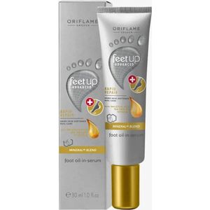 Feet Up - Advanced Rapid Repair Foot Oil-in-Serum