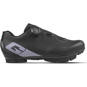 Gaerne G.trail+ Lady Mtb-schoenen Zwart EU 37 Vrouw