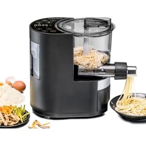 Pastamachine Elektrisch - Pastamaker Elektrisch - Pasta Maker - Pastamachine - Pasta Machine