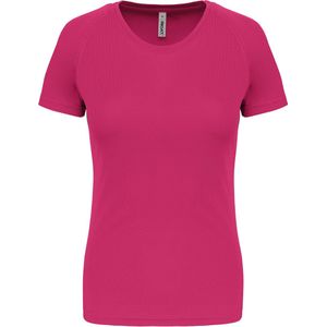 PROACT - Functioneel Damessportshirt PA439 - Fuchsia - T-shirt