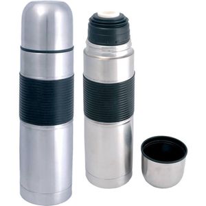 Thermos fles reizen Tumbler geïsoleerde fles drinken beker 1L