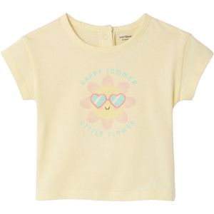 Vertbaudet - T-shirt - Baby - Met Biologisch Katoenen Print