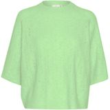 Pullover - Lichtgroen - Loose Fit