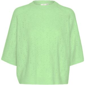 Pullover - Lichtgroen - Loose Fit