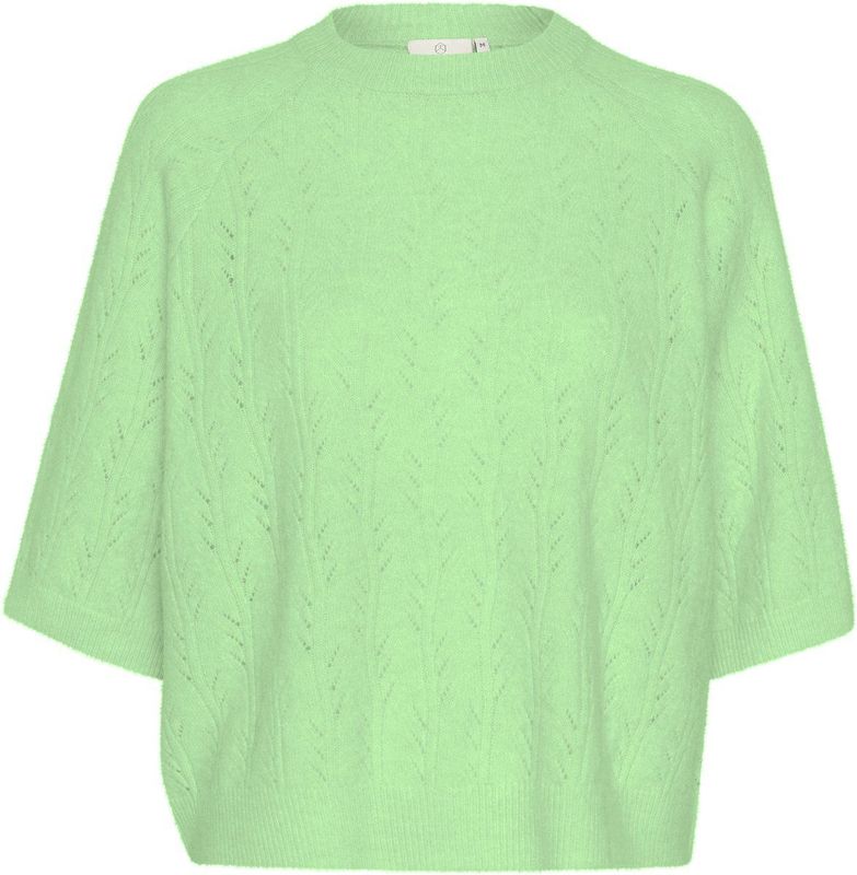 Pullover - Lichtgroen - Loose Fit