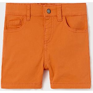 Mayoral short maat 68 apricot
