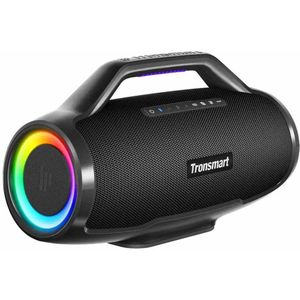 Draagbare Party Speaker – Bluetooth Speaker – Feest Speaker – Outdoor Speaker – Karaoke Speaker – 130W Vermogen – Spatwaterdicht Ontwerp