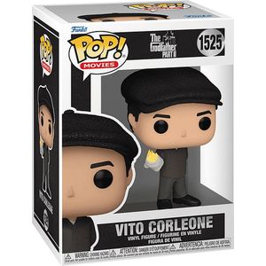 Pop Movies: The Godfather 2 - Vito Corleone - Funko Pop #1525