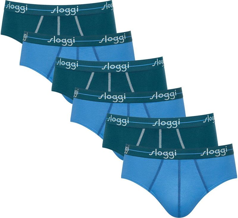 sloggi - Slip Start Midi - 2er-Pack - Slips