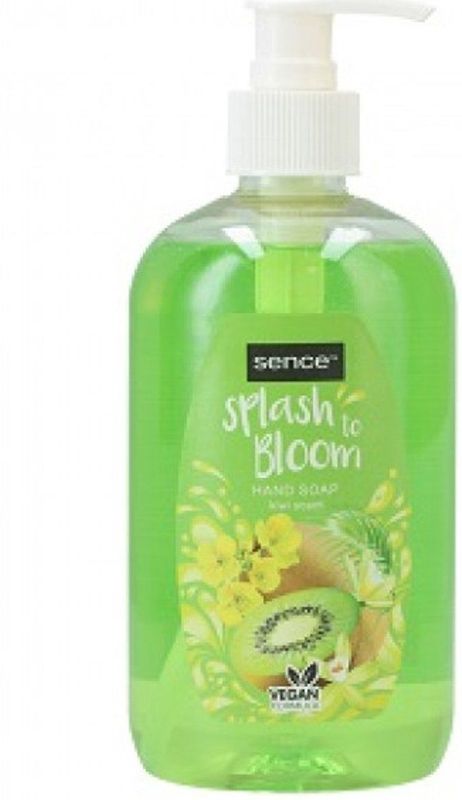 Sence Splash To Bloom Handsoap Kiwi 500ML