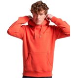 Superdry Essential Logo Capuchon Oranje 2XL Man