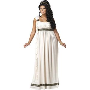 CALIFORNIA COSTUMES - Grieks godinnen kostuum - grote maten - XXL (44/46)
