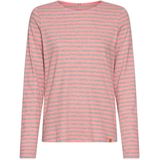 camel active - Longsleeve T-shirt - Katoen - Pink