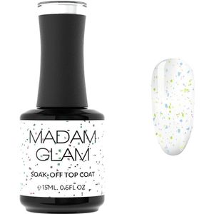 Madam Glam Ocean Pearl Top Coat