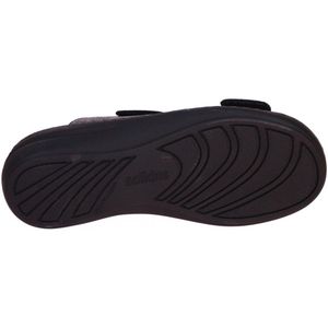 Solidus Canapa Slipper Anthrazit H-leest