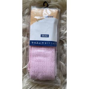 Babymoon Maillot - Roze - Maat 62/68