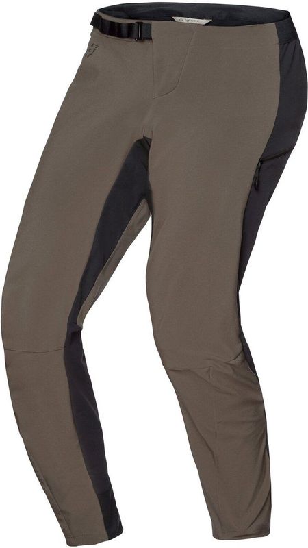 VAUDE - Moab Pro - Softshell Fietsbroek - Heren - Winddicht