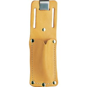 Gereedschapstas - Leer - Universeel Holster Voor Veiligheidsmessen