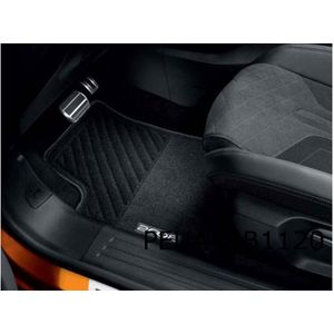 Peugeot 2008 (2/20-) Mattenset (4x) 'standaard' Origineel! 1656240380
