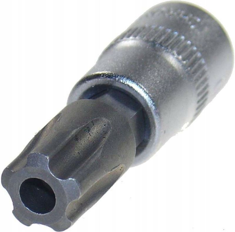 BGS Technic - B.5184-TS27 - Torx Bit Dop - 27 mm - 1/4"" Aandrijving - S2 Staal